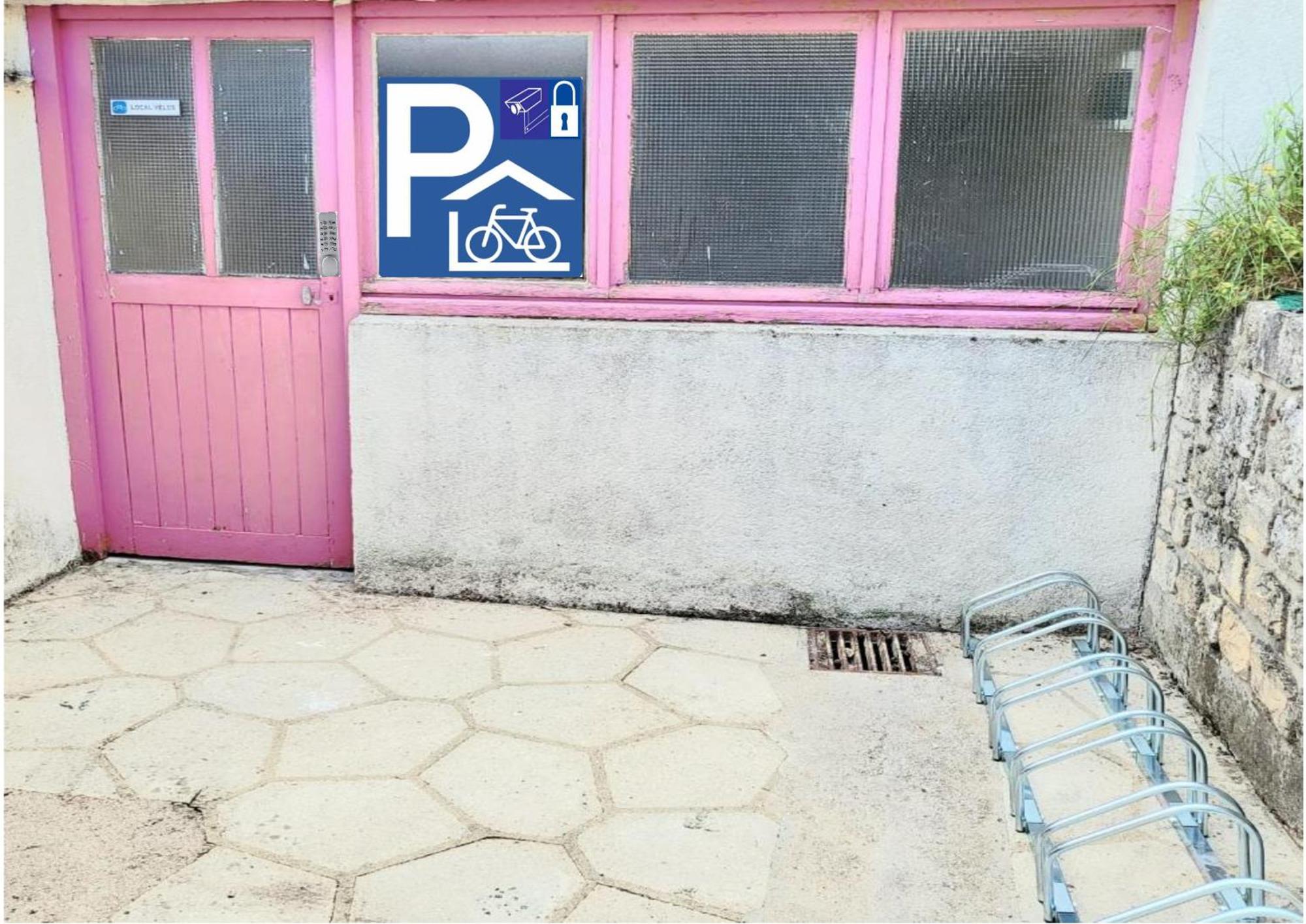 Appart 4 Chambres Parking Voitures Velos 10Min Blois Dış mekan fotoğraf